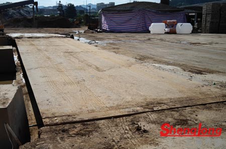 9米2節(jié)二手地磅