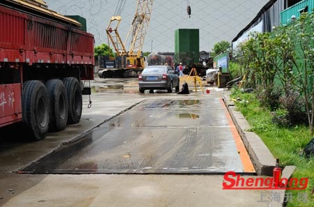 出售7成新14米二手地磅多少錢(qián)一臺(tái)