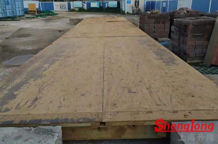 16米2手150噸地磅