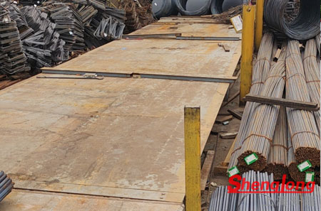 3節(jié)12米二手舊地磅