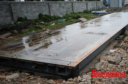 10米二手地磅(2節(jié))